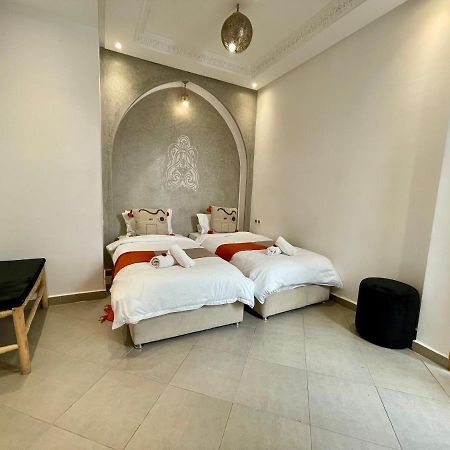 Riad Al Hamama مراكش المظهر الخارجي الصورة